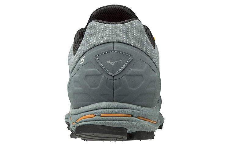 Shop Mizuno Wave Hayate 5 'Kelabu' J1GJ197203