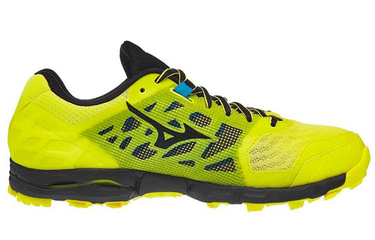 Order Mizuno Wave Hayate 5 Trail Hardloopschoenen J1GJ197209
