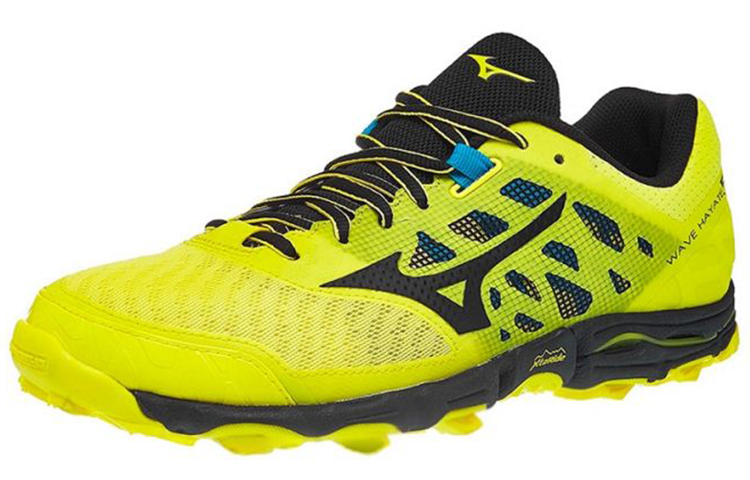 Lookbook Mizuno Wave Hayate 5 Trail Hardloopschoenen J1GJ197209