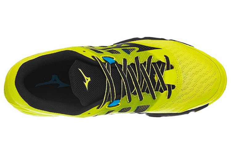 Shop Mizuno Wave Hayate 5 Trail Hardloopschoenen J1GJ197209