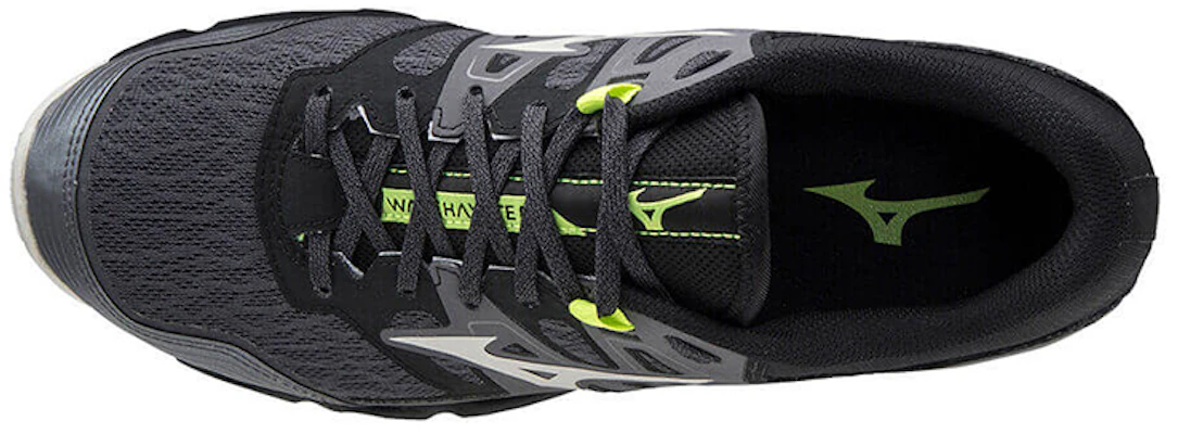 Mizuno Wave Hayate 6 ''Nero Bianco'' J1GJ207239 Lookbook Mizuno Wave Hayate 6 ''Nero Bianco'' J1GJ207239