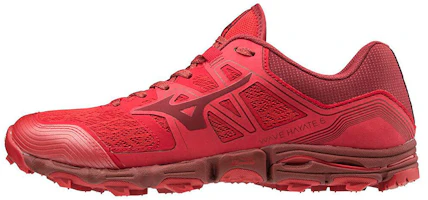 Mizuno Wave Hayate 6 'China Red' J1GJ207256 Mizuno Wave Hayate 6 'China Red' J1GJ207256