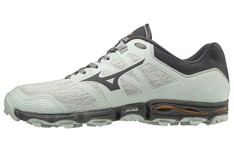 Mizuno Wave Hayate 6 'Grey' J1GJ207236