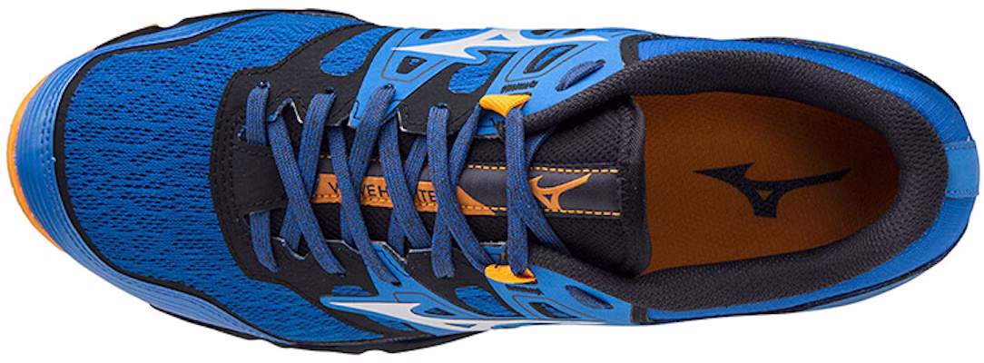 Mizuno Wave Hayate 6 Trail ''Blu Nero'' J1GJ207238 Lookbook Mizuno Wave Hayate 6 Trail ''Blu Nero'' J1GJ207238