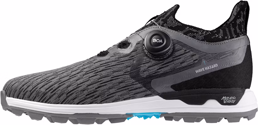 Mizuno Wave Hazard WG BOA 3E Wide ''Hitam Abu Putih'' 51GM237009 Buy Mizuno Wave Hazard WG BOA 3E Wide ''Hitam Abu Putih'' 51GM237009