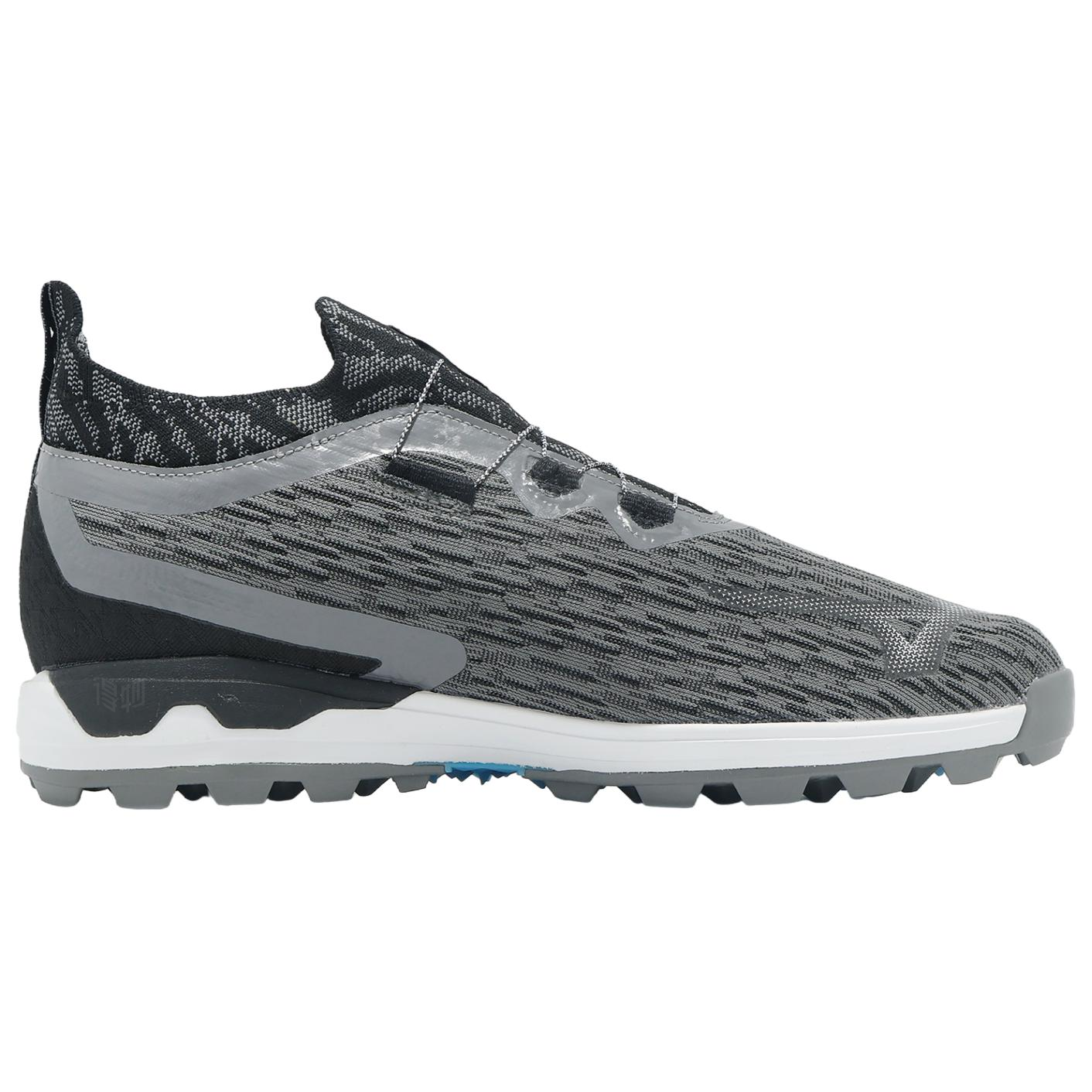 Order Mizuno Wave Hazard WG BOA 3E Wide ''Hitam Abu Putih'' 51GM237009