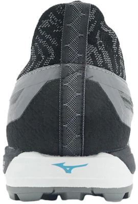 Mizuno Wave Hazard WG BOA 3E Wide ''Hitam Abu Putih'' 51GM237009 Lookbook Mizuno Wave Hazard WG BOA 3E Wide ''Hitam Abu Putih'' 51GM237009