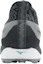 Lookbook Mizuno Wave Hazard WG BOA 3E Wide ''Hitam Abu Putih'' 51GM237009