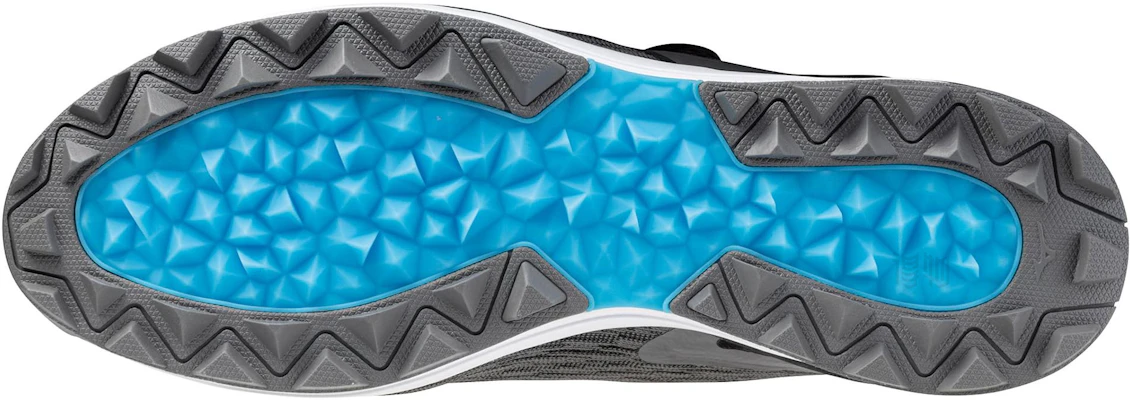 Mizuno Wave Hazard WG BOA 3E Wide ''Hitam Abu Putih'' 51GM237009 Shop Mizuno Wave Hazard WG BOA 3E Wide ''Hitam Abu Putih'' 51GM237009
