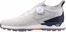 Buy Mizuno Wave Hazard WG BOA 3E Lebar ''Putih Pudar Navy'' 51GM237014