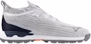 Order Mizuno Wave Hazard WG BOA 3E Lebar ''Putih Pudar Navy'' 51GM237014