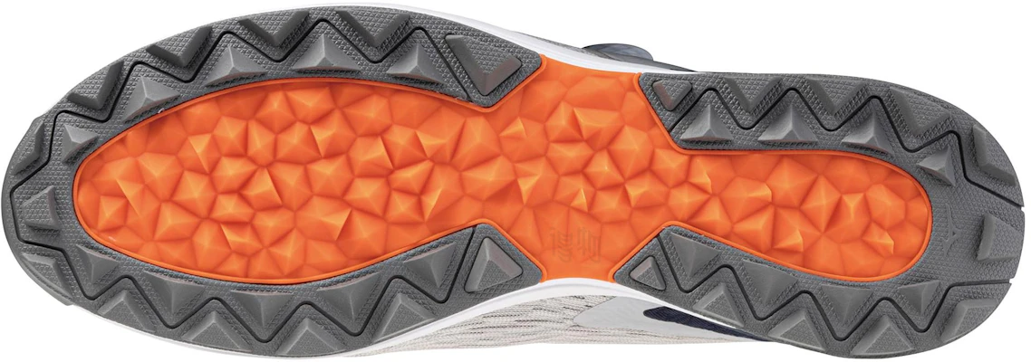 Mizuno Wave Hazard WG BOA 3E Lebar ''Putih Pudar Navy'' 51GM237014 Shop Mizuno Wave Hazard WG BOA 3E Lebar ''Putih Pudar Navy'' 51GM237014