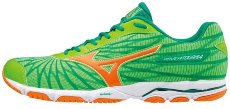mizuno-wave-hitogami-4-green-orange-j1-gc-178053