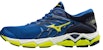 Mizuno Wave Horizon 2 'Biru Hitam Kuning' J1GC182640