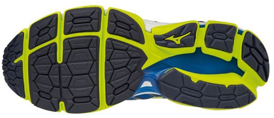 Mizuno Wave Horizon 2 'Blue Black Yellow' J1GC182640 Shop Mizuno Wave Horizon 2 'Blue Black Yellow' J1GC182640