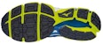 Mizuno Wave Horizon 2 'Biru Hitam Kuning' J1GC182640