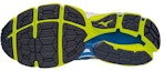 Shop Mizuno Wave Horizon 2 'Biru Hitam Kuning' J1GC182640