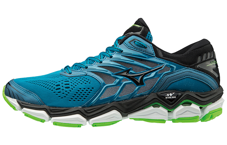 Mizuno Wave Horizon 2 'Blue Green' J1GC182610
