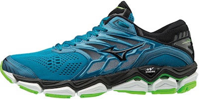 Mizuno Wave Horizon 2 'Blue Green' J1GC182610 Mizuno Wave Horizon 2 'Blue Green' J1GC182610