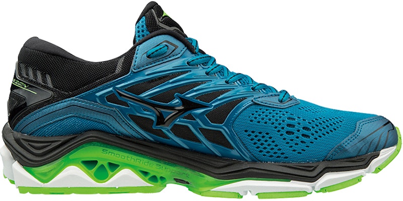 Mizuno Wave Horizon 2 'Azul Verde' J1GC182610 Order Mizuno Wave Horizon 2 'Azul Verde' J1GC182610