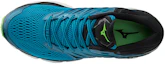 Lookbook Mizuno Wave Horizon 2 'Blue Green' J1GC182610