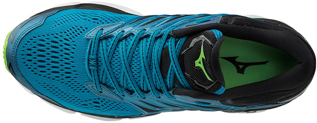 Mizuno Wave Horizon 2 'Azul Verde' J1GC182610 Lookbook Mizuno Wave Horizon 2 'Azul Verde' J1GC182610
