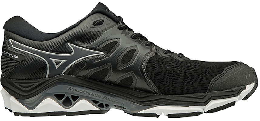 美津浓Wave Horizon 3 "黑色" J1GC192651 Order 美津浓Wave Horizon 3 "黑色" J1GC192651