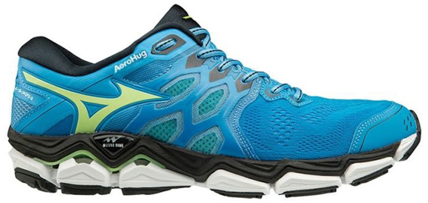 Mizuno Wave Horizon 3 'Biru Kuning' J1GC192637 Order Mizuno Wave Horizon 3 'Biru Kuning' J1GC192637