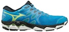 Order Mizuno Wave Horizon 3 'Biru Kuning' J1GC192637