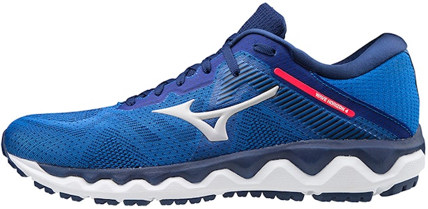 【鑑定詢問】Mizuno Wave Horizon 4 運動跑步鞋 藍 Buy 【鑑定詢問】Mizuno Wave Horizon 4 運動跑步鞋 藍