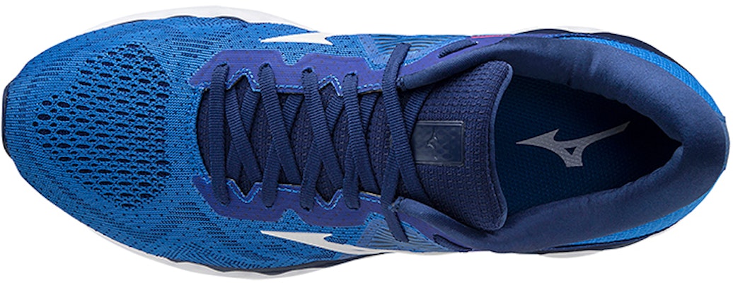 미즈노 웨이브 호라이즌 4 '블루' (Mizuno Wave Horizon 4 'Blue') J1GC202655 Shop 미즈노 웨이브 호라이즌 4 '블루' (Mizuno Wave Horizon 4 'Blue') J1GC202655