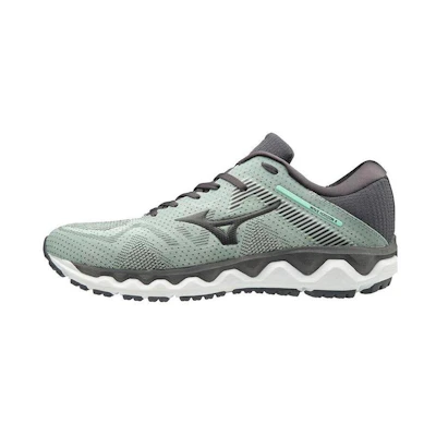 Mizuno Wave Horizon 4 'Grey Green'