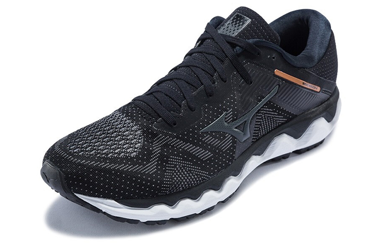 Order 美津浓 Horizon 4 黑/白 J1GC202651