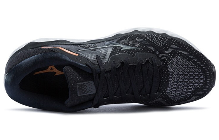 Lookbook 美津浓 Horizon 4 黑/白 J1GC202651