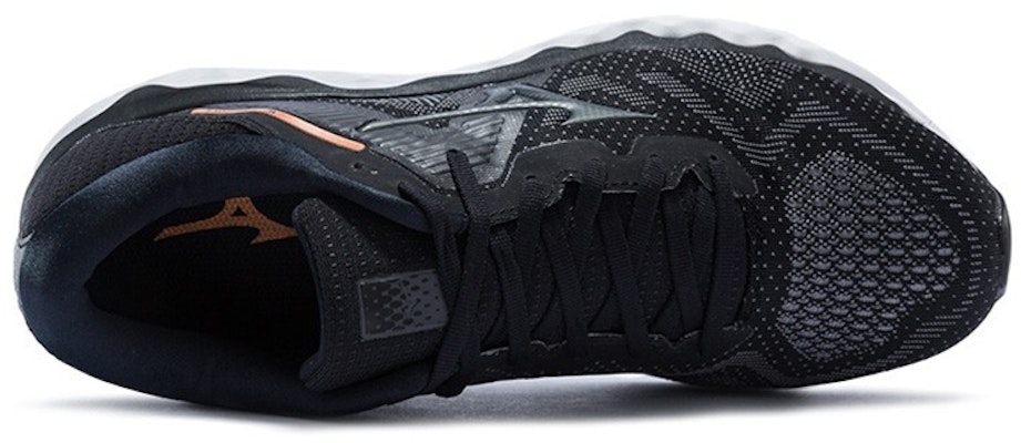 美津浓 Horizon 4 黑/白 J1GC202651 Lookbook 美津浓 Horizon 4 黑/白 J1GC202651