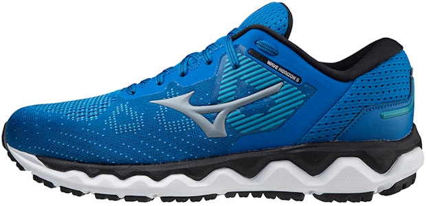 美津浓 Horizon 5 Wave 專業 防滑透氣 低幫 跑步鞋 男款 藍 Buy 美津浓 Horizon 5 Wave 專業 防滑透氣 低幫 跑步鞋 男款 藍