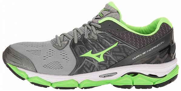 美津浓 Wave Horizon 5 低帮轻便灰绿色运动鞋 J1GC172641 Buy 美津浓 Wave Horizon 5 低帮轻便灰绿色运动鞋 J1GC172641