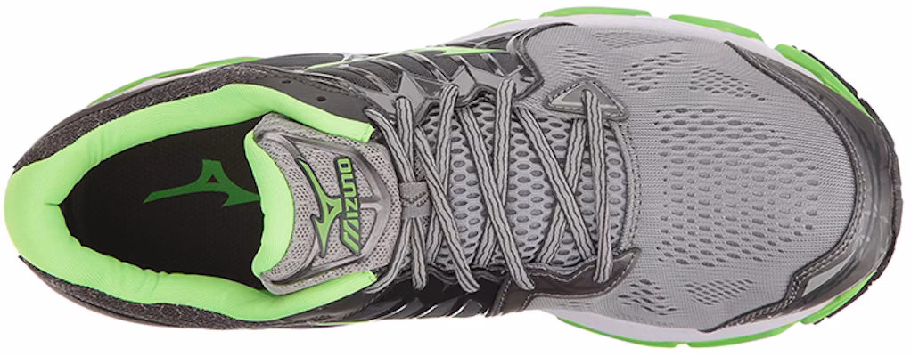 Mizuno Wave Horizon 5 Low Tops Lightweight Gray Green J1GC172641 Shop Mizuno Wave Horizon 5 Low Tops Lightweight Gray Green J1GC172641