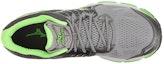 Shop Mizuno Wave Horizon 5 Low Tops Ringan Kelabu Hijau J1GC172641