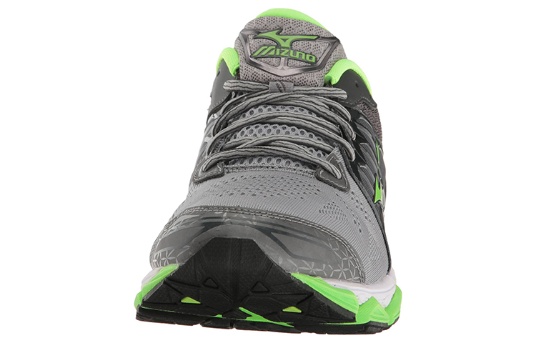 Purchase Mizuno Wave Horizon 5 Low Tops Lightweight Gray Green J1GC172641