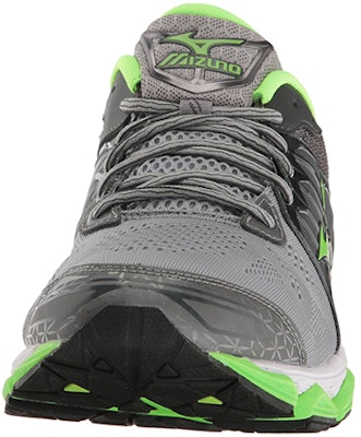 Mizuno Wave Horizon 5 Low Tops Lightweight Gray Green J1GC172641 Purchase Mizuno Wave Horizon 5 Low Tops Lightweight Gray Green J1GC172641