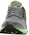 Mizuno Wave Horizon 5 Low Tops Ringan Kelabu Hijau J1GC172641