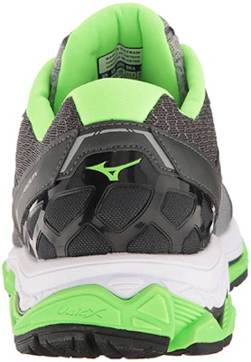 Mizuno Wave Horizon 5 Low Tops Lightweight Gray Green J1GC172641 Details for Mizuno Wave Horizon 5 Low Tops Lightweight Gray Green J1GC172641