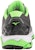 Mizuno Wave Horizon 5 Low Tops Ringan Kelabu Hijau J1GC172641