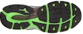 Mizuno Wave Horizon 5 Low Tops Ringan Kelabu Hijau J1GC172641