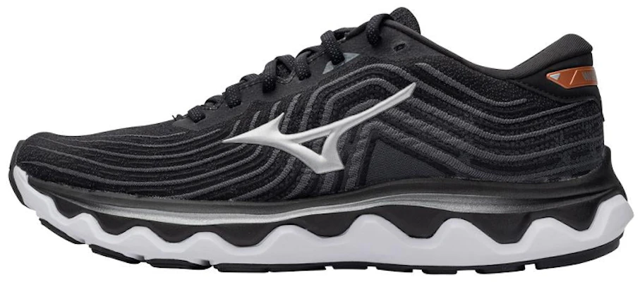 Mizuno Wave Horizon 6 低筒運動鞋 黑色 2E寬 Buy Mizuno Wave Horizon 6 低筒運動鞋 黑色 2E寬