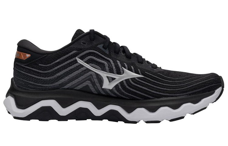 Order Mizuno Wave Horizon 6 低筒運動鞋 黑色 2E寬