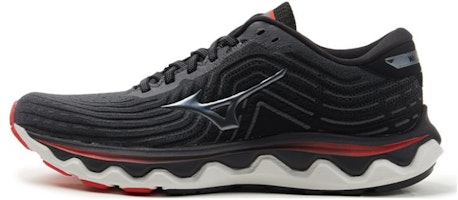 Mizuno Wave Horizon 6 'Black Grey Red' J1GC222612 Mizuno Wave Horizon 6 'Black Grey Red' J1GC222612
