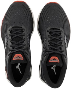 미즈노 웨이브 호라이즌 6 '블랙 그레이 레드' J1GC222612 Shop 미즈노 웨이브 호라이즌 6 '블랙 그레이 레드' J1GC222612