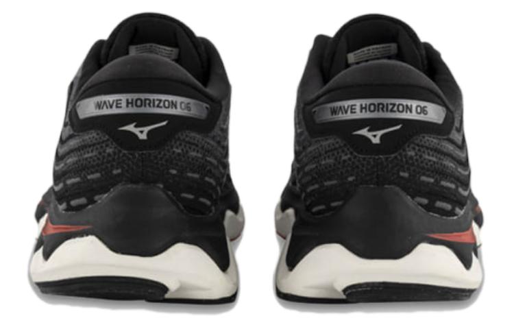 Purchase Mizuno Wave Horizon 6 'Hitam Kelabu Merah' J1GC222612